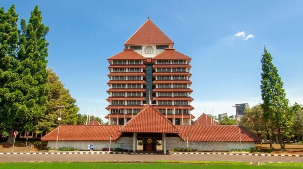 Daftar 5 Universitas Terbaik Yang Ada Di Depok
