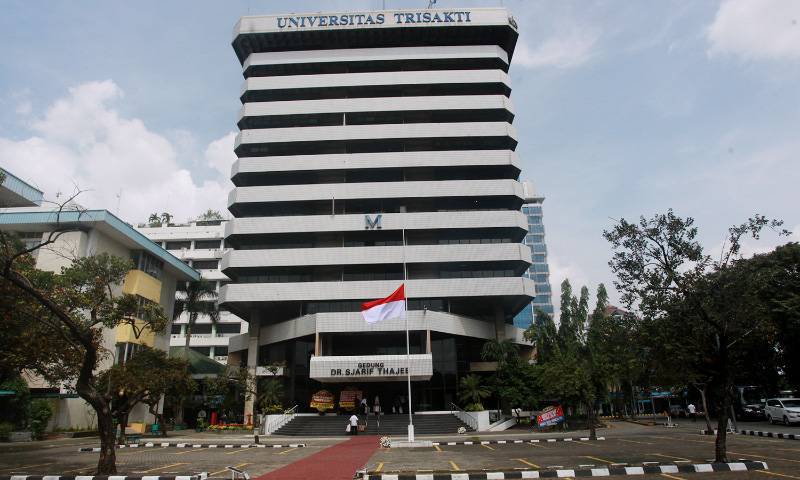 Daftar 5 Universitas Terbaik Yang Ada Di Jakarta