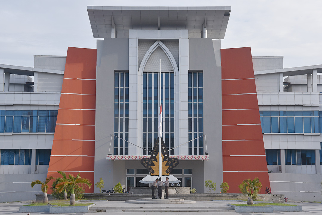 Daftar 5 Universitas Terbaik Yang Ada Di Gorontalo