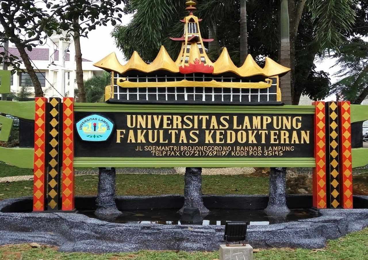 Daftar 5 Universitas Terbaik Yang Ada Di Lampung