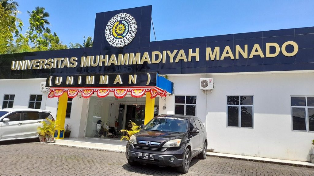 Daftar 5 Universitas Terbaik Yang Ada Di Manado