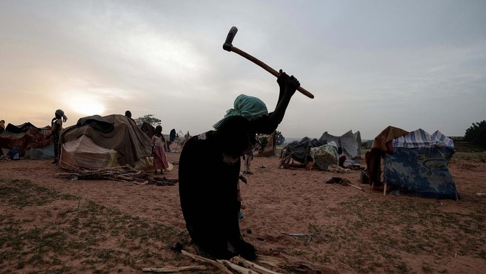 Krisis Kelaparan di Darfur, Sudan: Tantangan Bantuan Kemanusiaan di Wilayah Terdampak Konflik