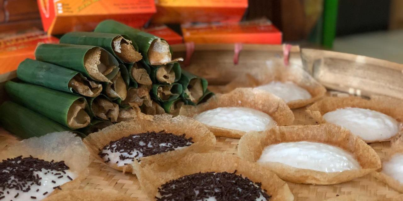 Resep Membuat Kue Serabi Notosuman