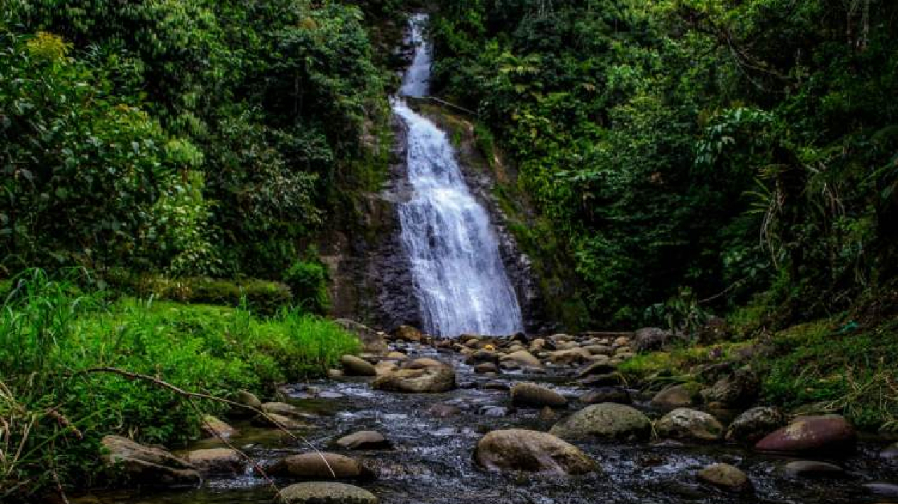 Air Terjun Sambabo: Permata Tersembunyi di Sulawesi Barat