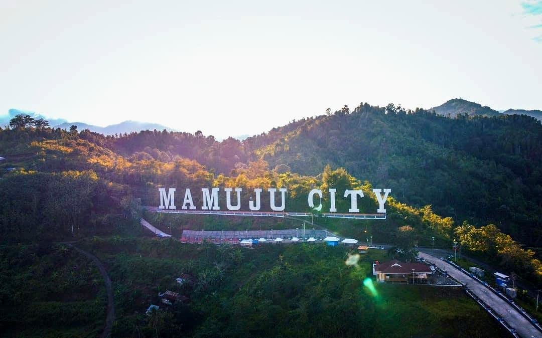 Puncak Mamuju City: Surga Kecil di Atas Kota