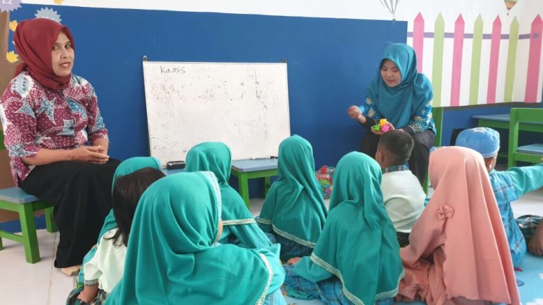 Pendidikan Tinggi di Kabupaten Mamuju Utara