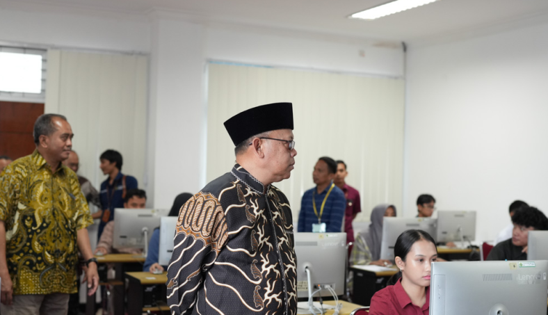Universitas Mulawarman Menarik Perhatian: 14.000 Peserta Berebut Kesempatan di UTBK-SNBT