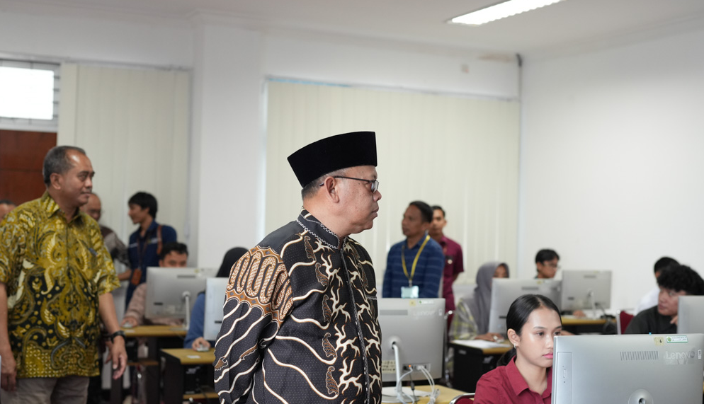 Universitas Mulawarman Menarik Perhatian: 14.000 Peserta Berebut Kesempatan di UTBK-SNBT