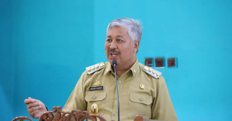 Dukungan Politik Meningkat: Mantan Bupati Mamuju Utara Kampanyekan Irwan Hamid di Makassar