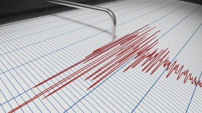 Gempa Bumi Bermagnitudo 3.5 Guncang Wilayah Mamuju Utara, Su