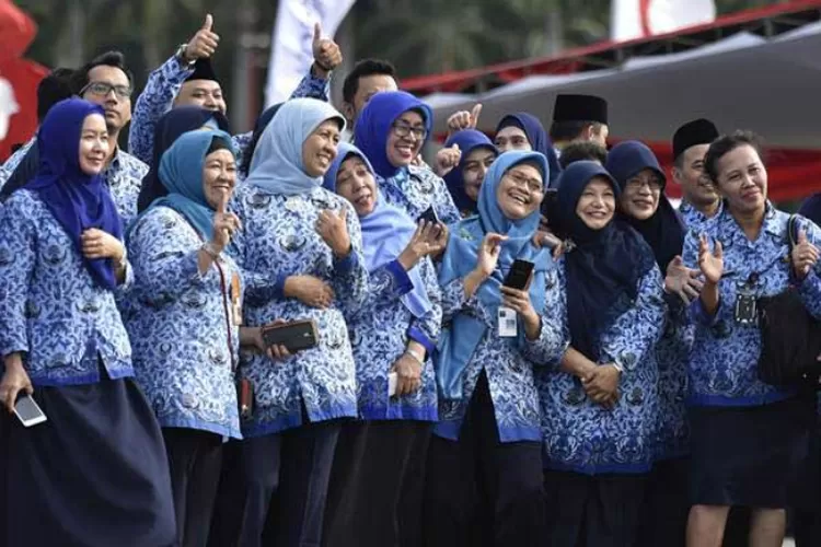 Ribuan Guru Honorer Diangkat Menjadi ASN Melalui Jalur PPPK