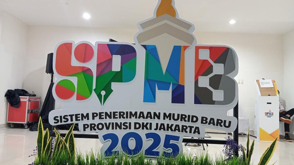 Jalur Prestasi SPMB Jakarta 2025 Tutup Hari Ini, Begini Jika Telat Daftar