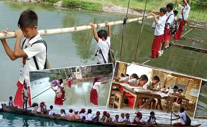 Mengatasi Ketimpangan Akses Pendidikan di Indonesia Solusi untuk Pendidikan Inklusif 2025