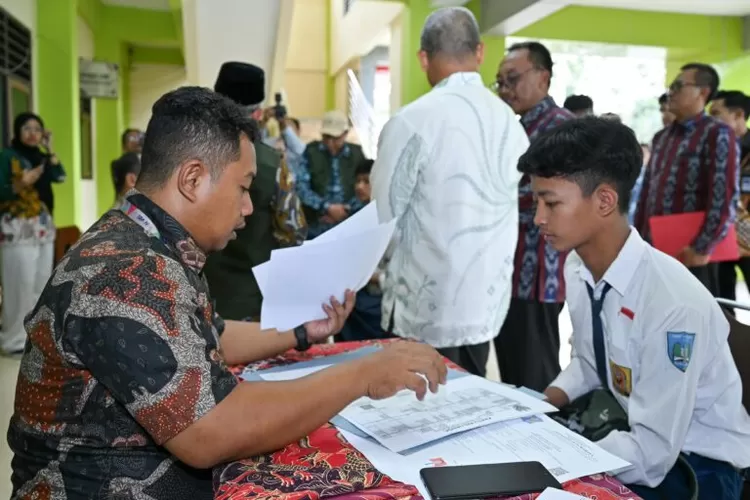 SPMB 2025 Diawasi Ketat! Ini Langkah Tegas dari Kemendikdasmen