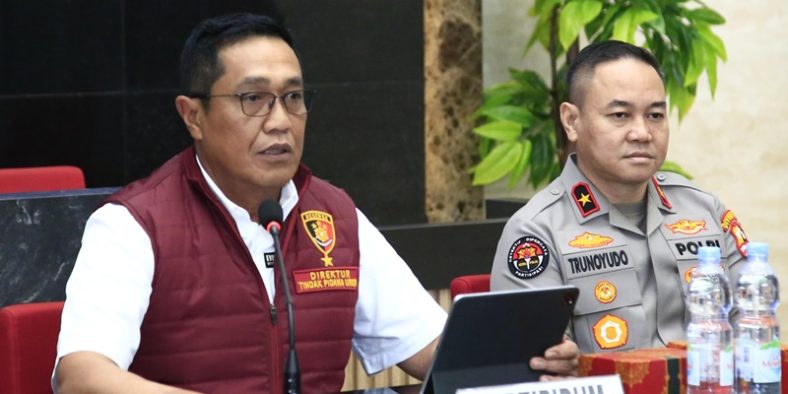 Tim Gabungan Polri Mamuju Tengah Amankan Pelaku Pembunuhan Wartawan